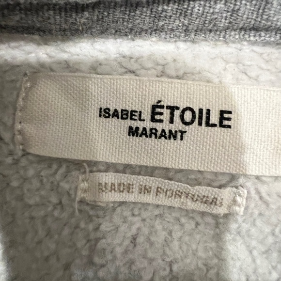 Isabel Marant sweatshirt - Picture 2 of 2